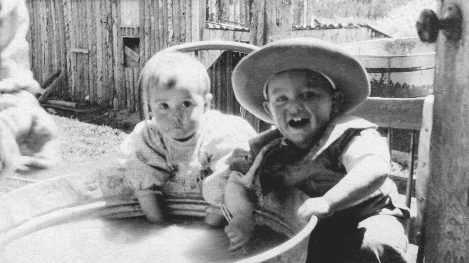 Atlantic City was a Wyoming gold rush boom town that drew fortune-seekers from all over. Deadly winters and dangerous work made for a tough life that raised generations of even tougher kids — a legacy that still defines the town.