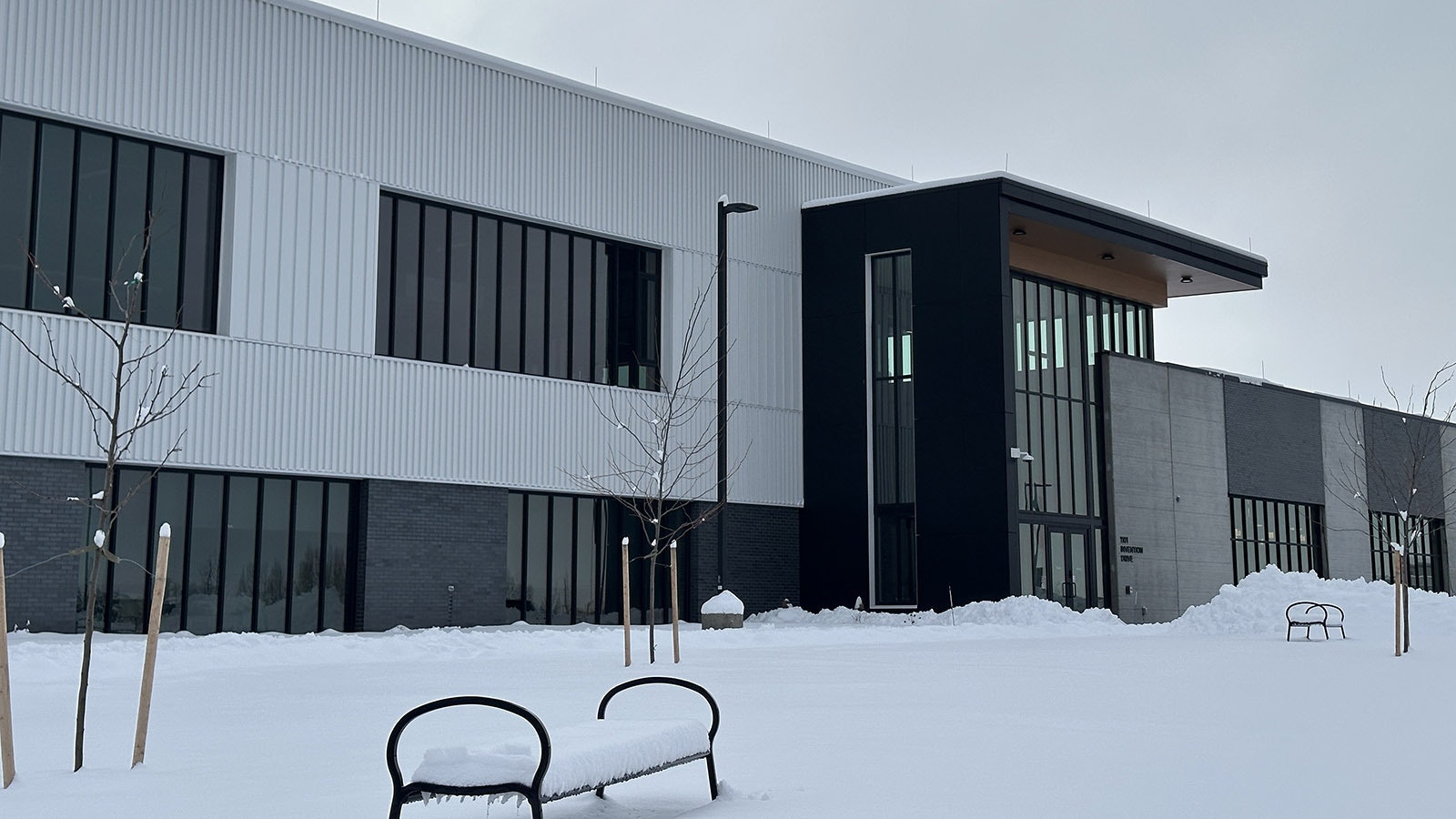 Aurora’s headquarters in Bozeman, Montana.