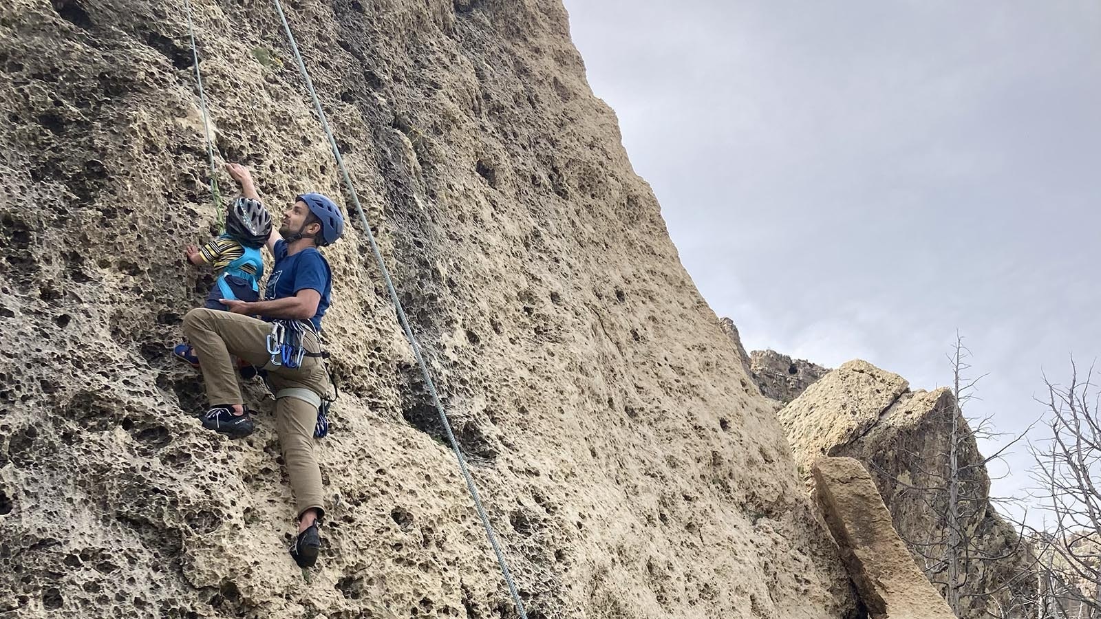 Author of “Going Nowhere Slow,” Austin Hawkins of Lander, Wyoming, is inspired creatively by his outdoor lifestyle for his writing. He is raising his toddler son as an adventurous spirit and teaching him the value of reaching for the stars.