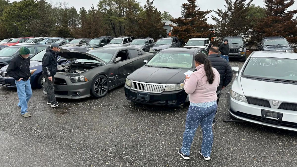 Is It Possible To Get A Good Car At A Police Auction? Yes, But It's A ...