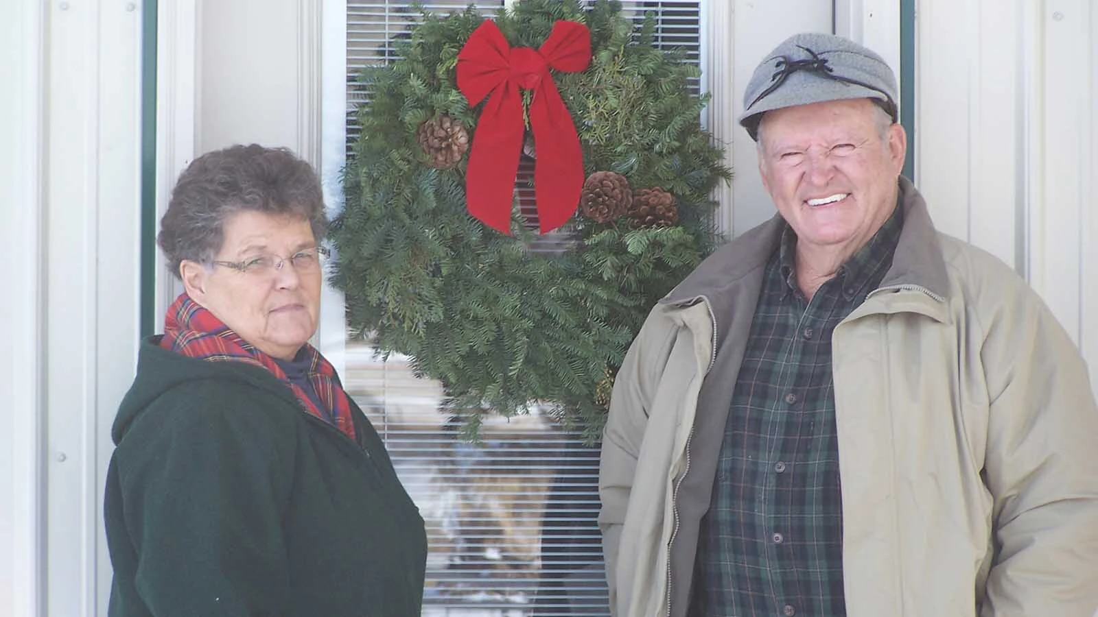 Paul and Carole Auzqui