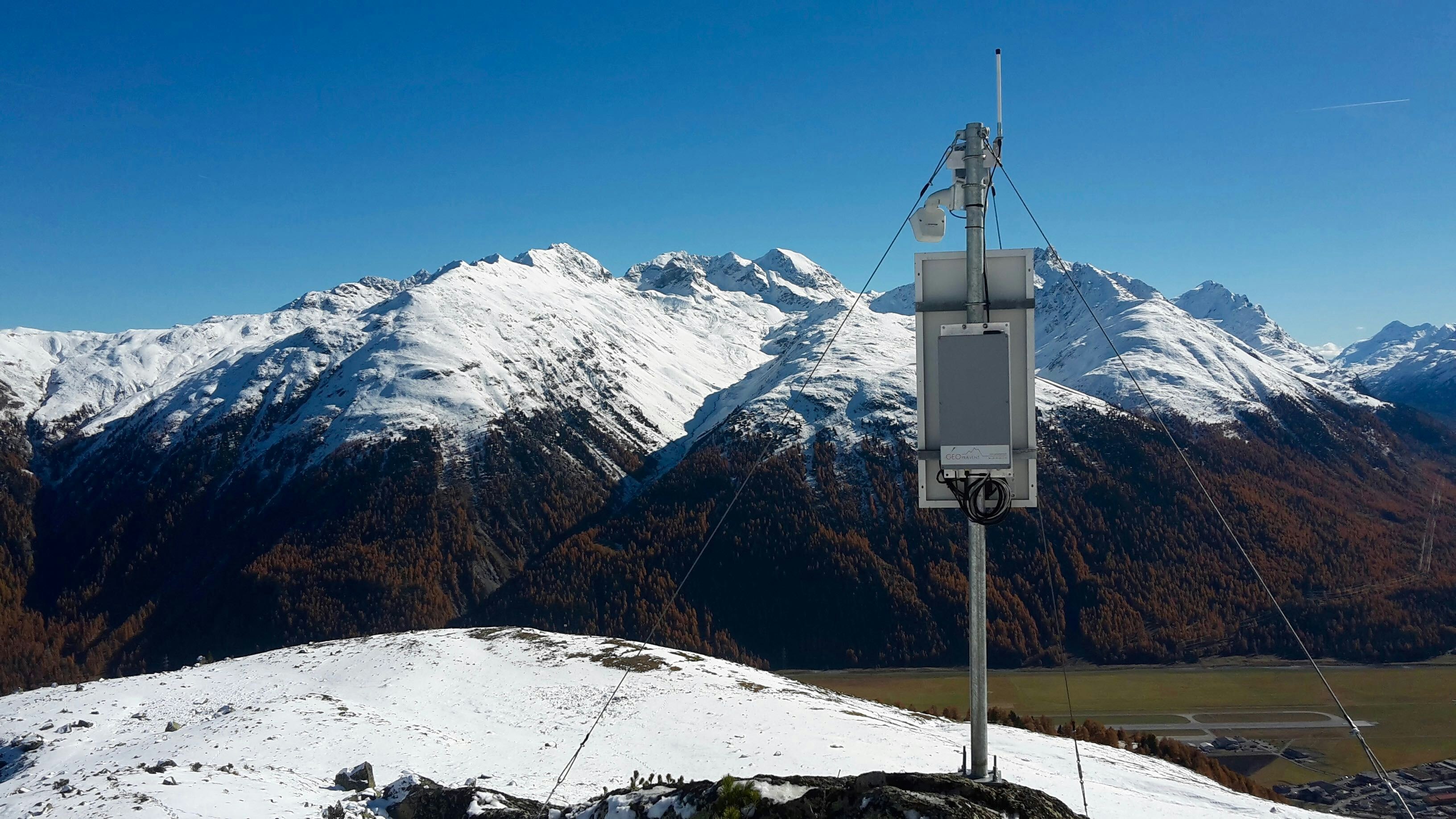 Hoback Canyon in northwest Wyoming is notorious for being avalanche-prone. It’s been selected to get a new cutting-edge avalanche radar system that can detect potential slides 24/7 in any weather. That promises faster road closures and safety for drivers.