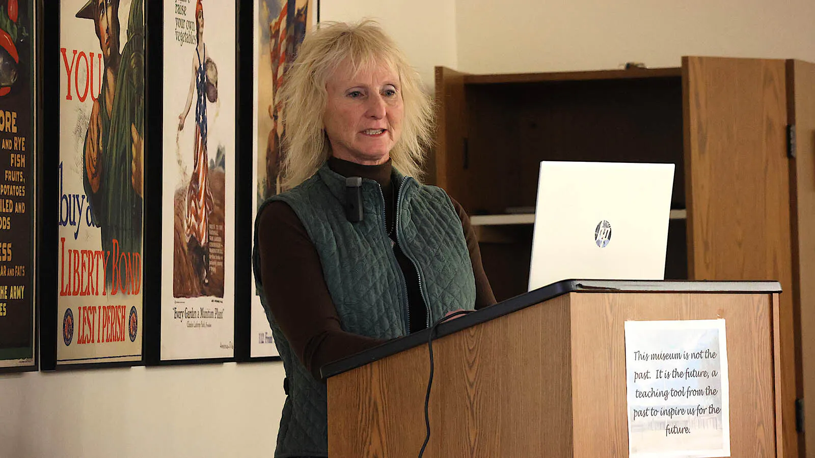 144 Years Later: Family Of Wyoming Pioneer Gov. B.B. Brooks Keeps ...