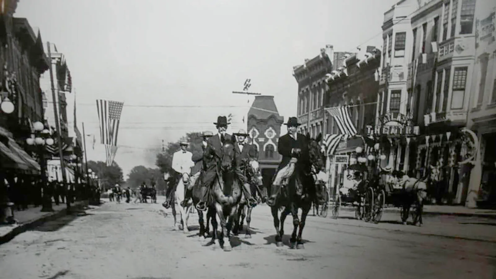 144 Years Later: Family Of Wyoming Pioneer Gov. B.B. Brooks Keeps ...