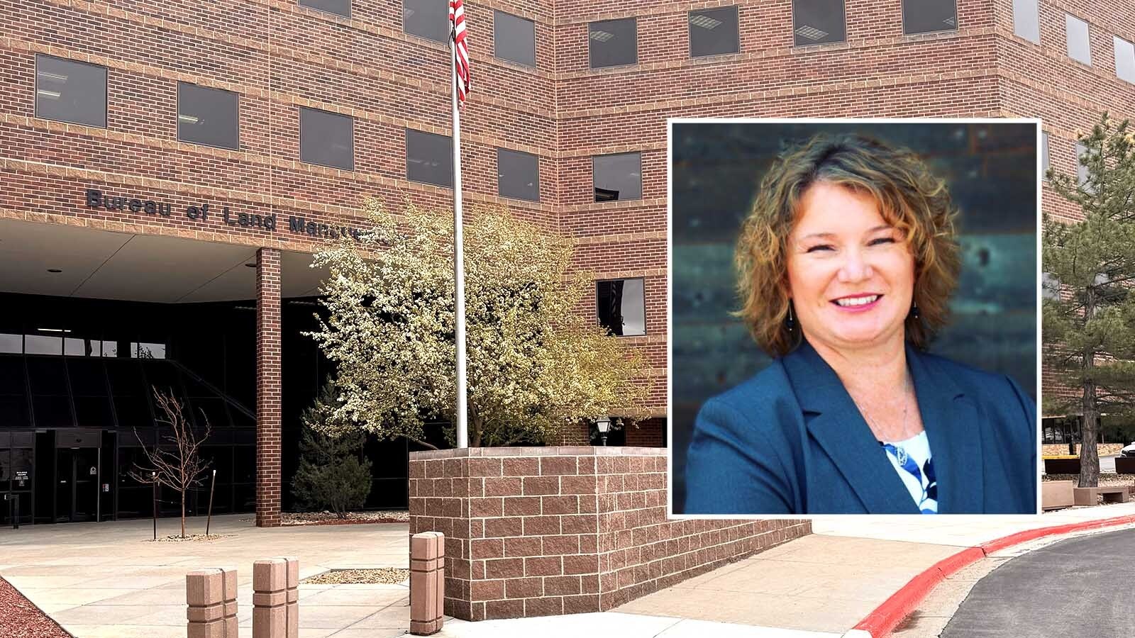 The Bureau of Land Management has tapped Wyoming land expert Brenda Younkin for a role as senior advisor while the Trump administration considers selling federal lands.