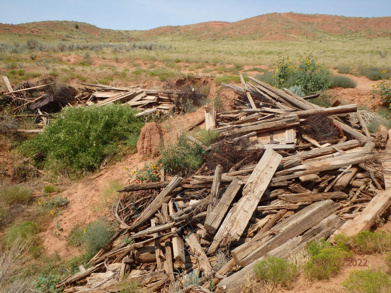 Wyoming’s most remote spaces have become sites of illegal dumping, everything from jet fuel and burned rubber to copper wiring and appliances, cars and boats. It’s costing taxpayers thousands of dollars to clean up.