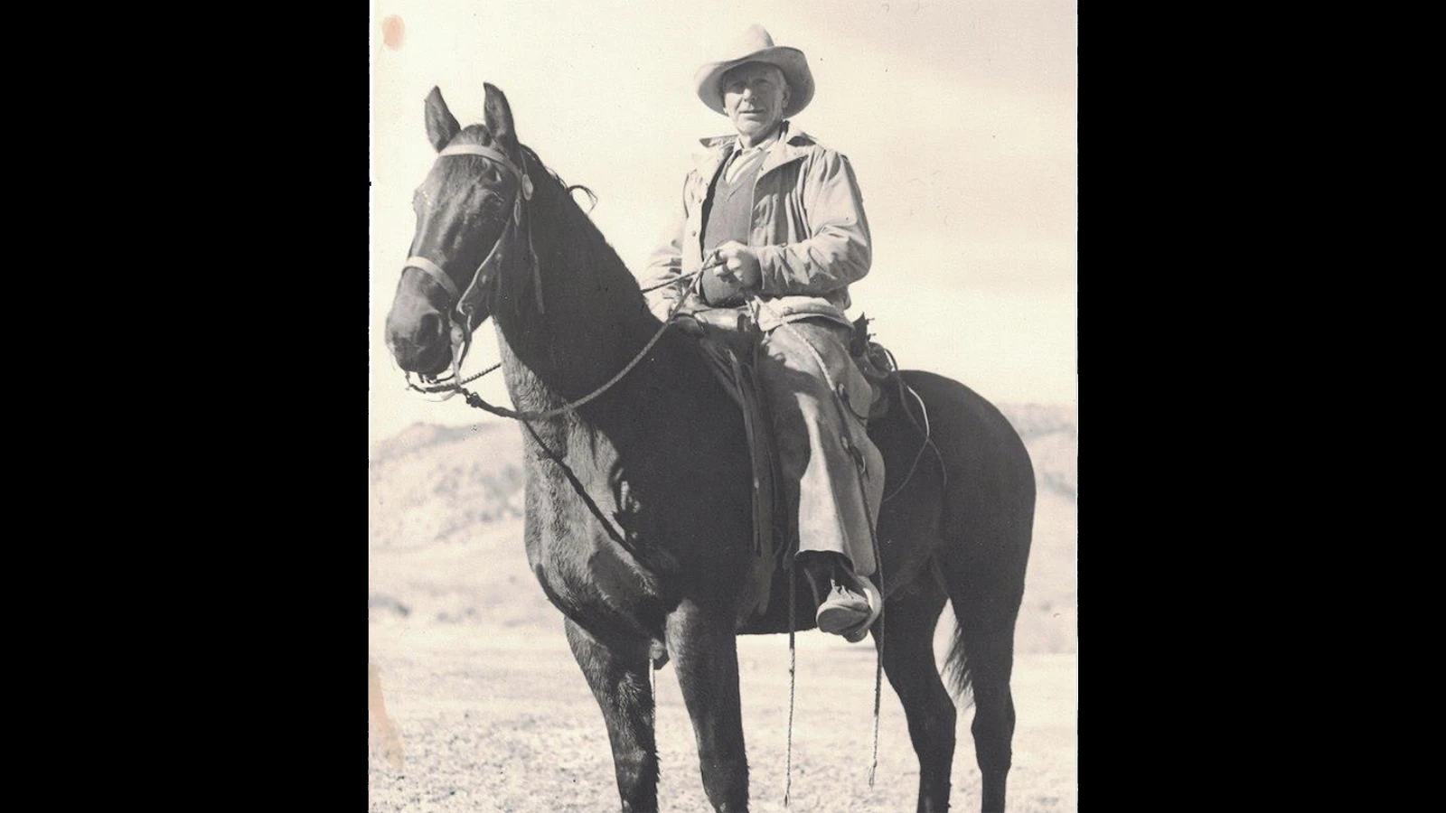 Sam Cremer spent a lifetime in the saddle as the cattle foreman at the LU Sheep Company, but he nearly did not survive his early 20s as a bronc stomper.