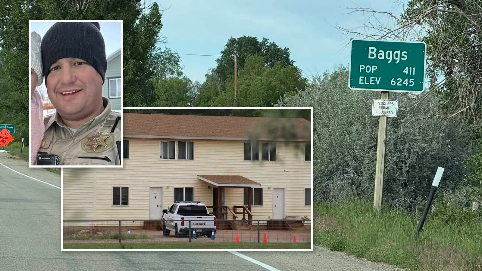 The man who shot Sgt. Zach Burns in Baggs last week was likely planning a mass shooting, said the Carbon County Sheriff. “The gunman had stockpiled hundreds of AR-15 magazines ... and had been prepared to initiate a large-scale act of violence," he said.