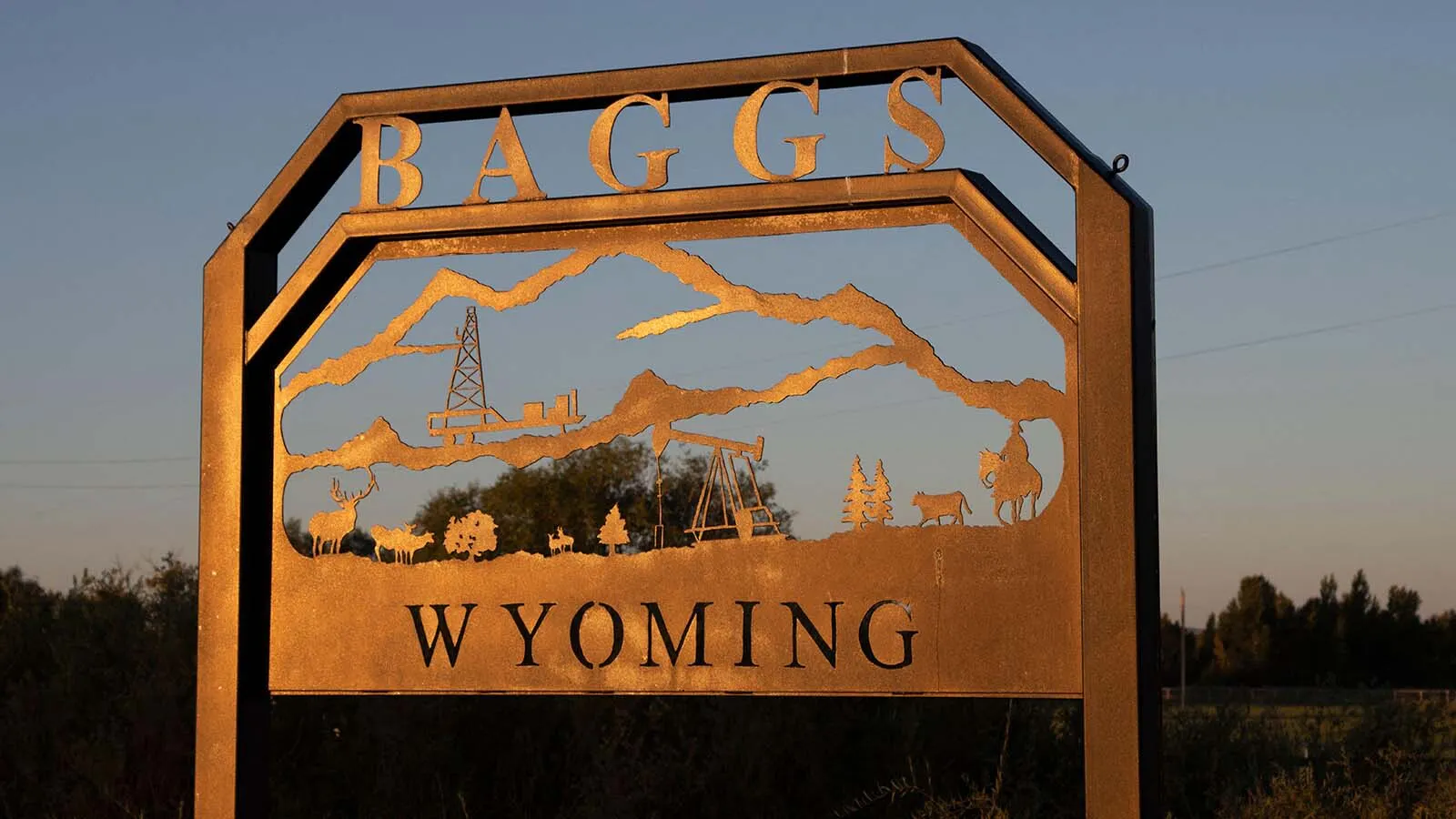 Baggs Wyoming Brian Parker via Alamy 12 28 25