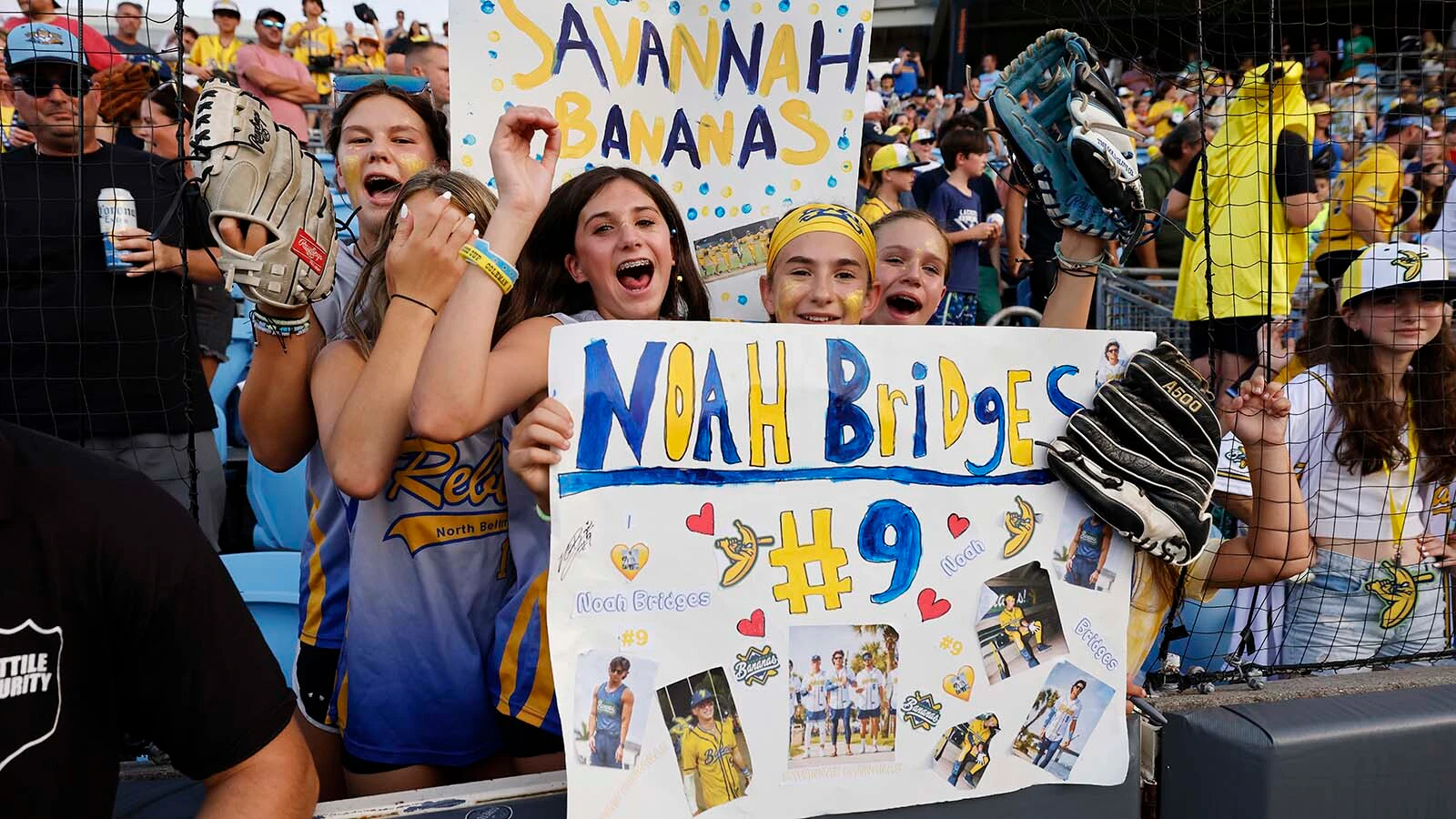 Banana Ball was born out of the idea of making baseball more fast-paced, entertaining, and fun.