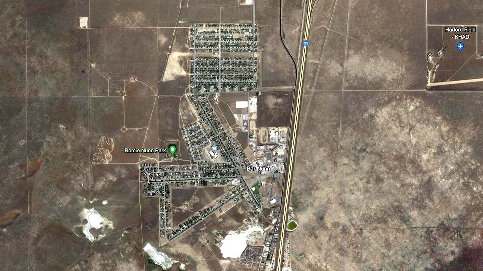 Wyoming Places Bar Nunn Was Built On An Airport… Cowboy State Daily