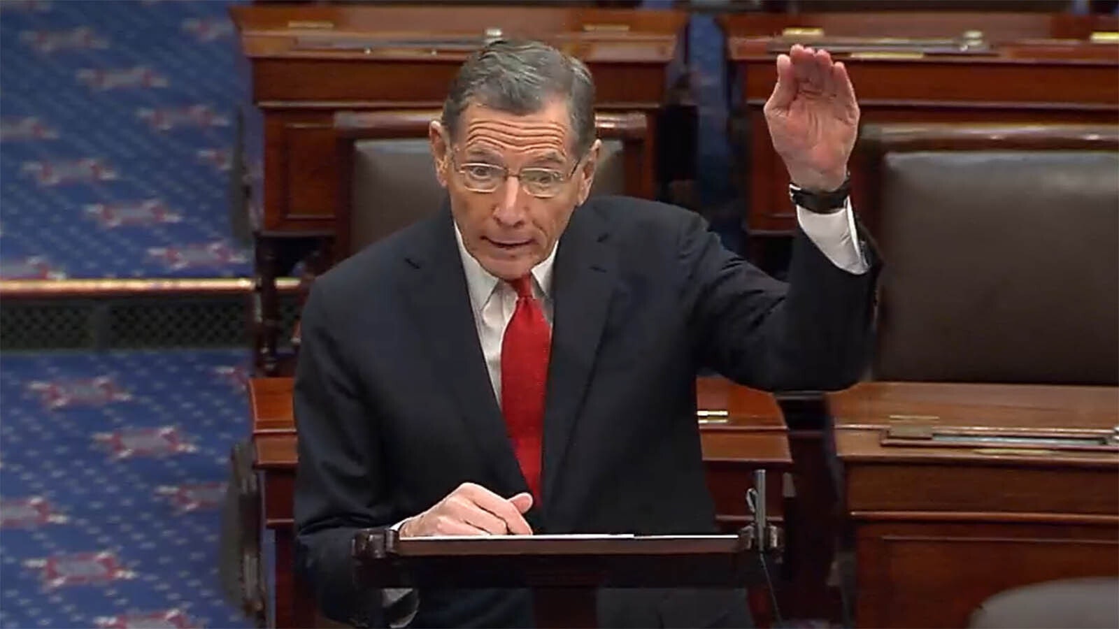 Wyoming’s U.S. senators voted Thursday against extending Obamacare tax credits. John Barrasso also blasted Obamacare as an “unaffordable” mandate loaded with “juicy subsidies” for insurance companies. An alternative GOP bill was blocked by Democrats.