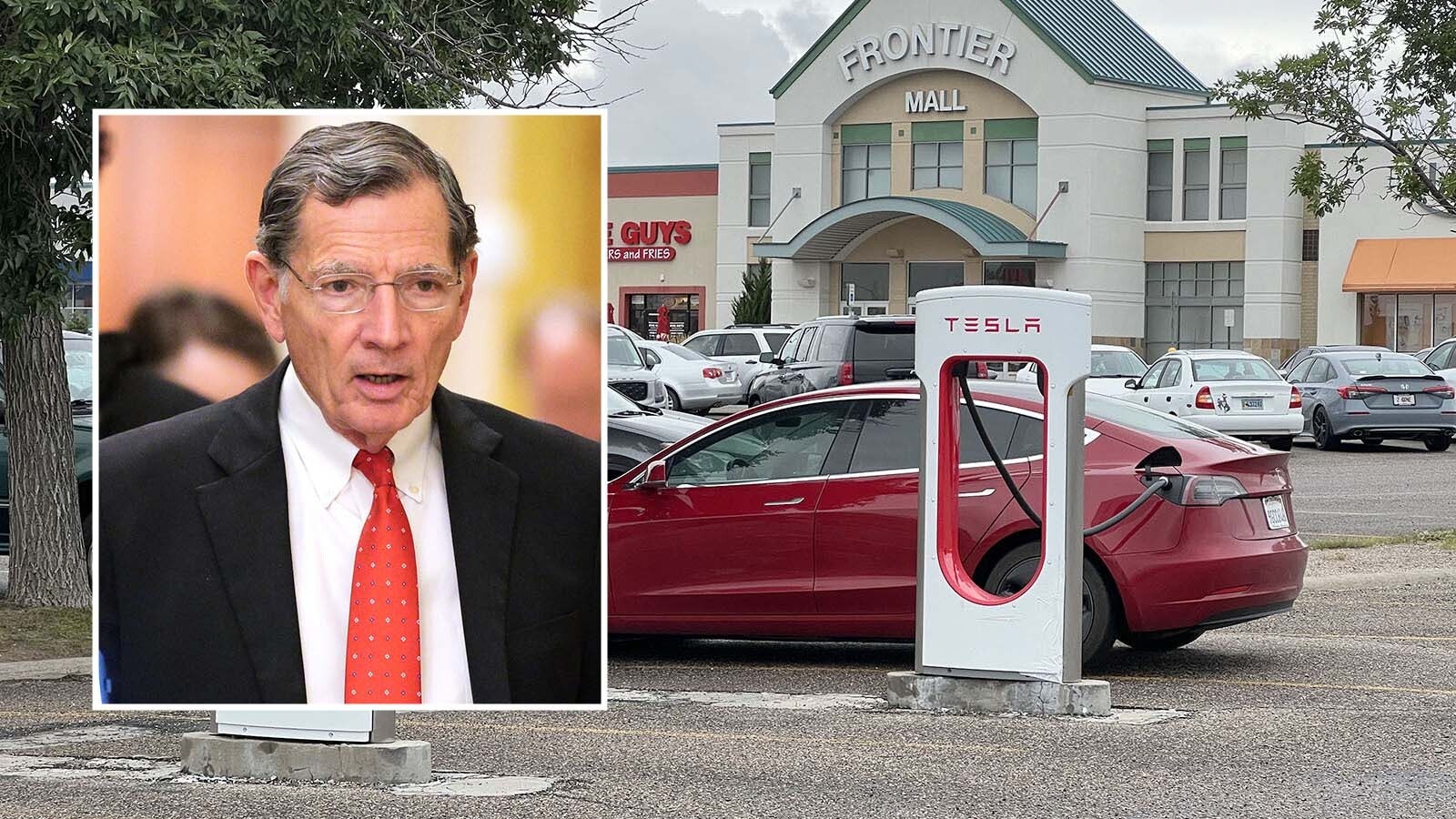 Wyoming Sen. John Barrasso cheered Thursday’s vote (May 22, 2025) to kill California regulations that would end using gas-powered vehicles in favor of EVs. He said Republicans rejected Democrats’ “efforts to force-feed electric vehicles to every single American.”