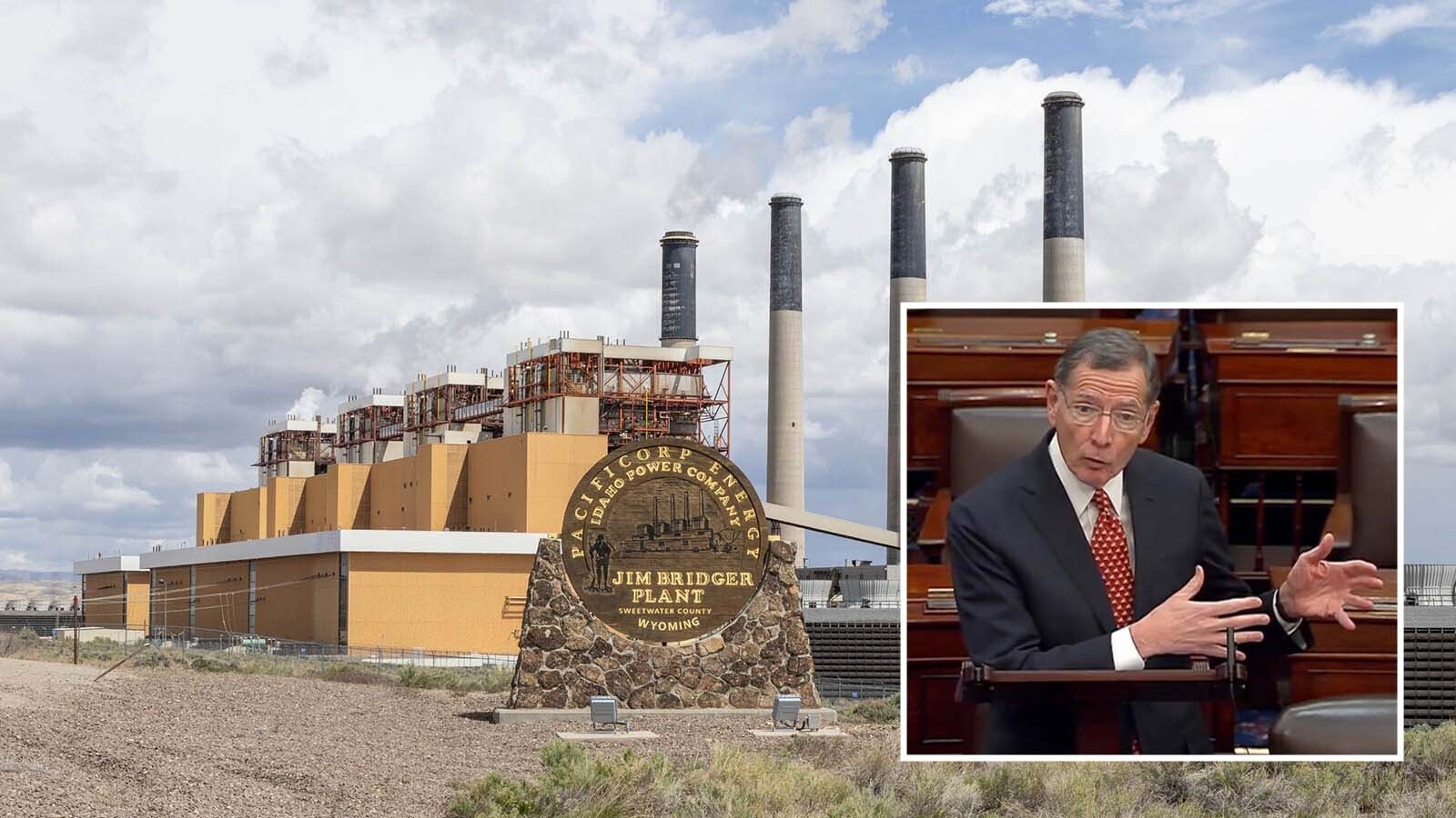 Sen. John Barrasso has introduced legislation that would “force the hand” of the World Bank to fund energy projects that comprise “traditional sources of energy,” including fossil fuels.