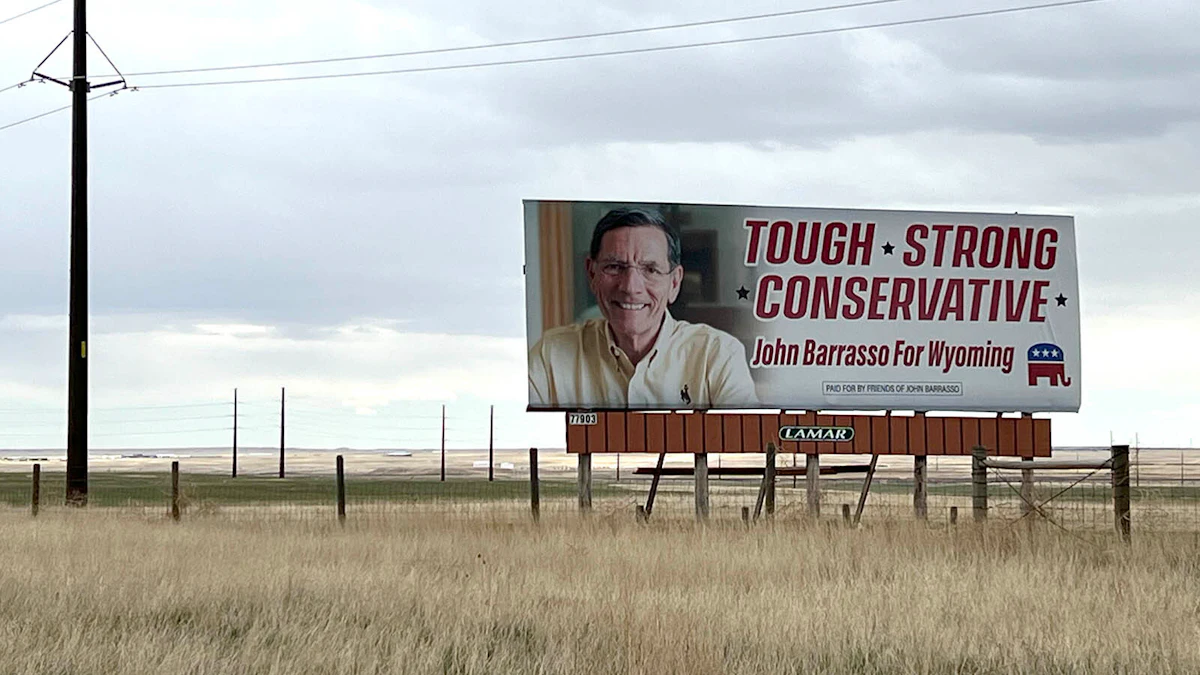 It’s Official: Barrasso Wants Another 6 Years In US Senate | Cowboy ...