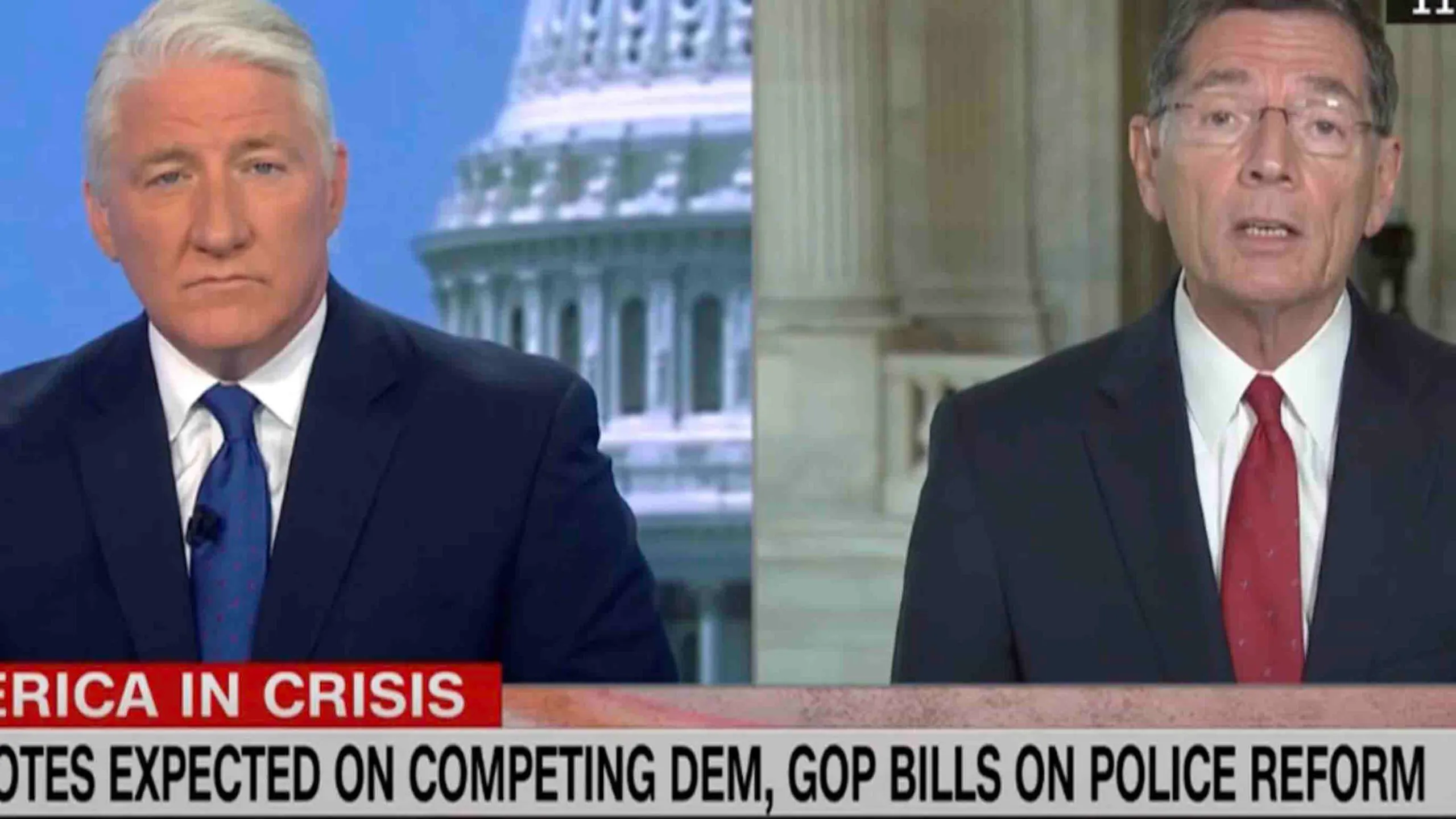 Barrasso police reform scaled