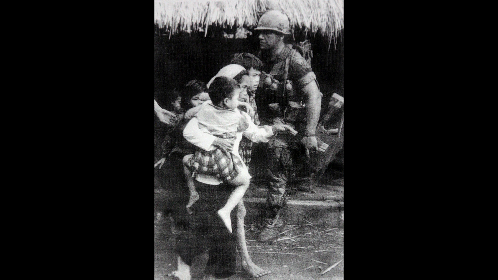 Capt. Barry Gasdek served two tours of duty in Vietnam where he was awarded the Distinguished Service Cross, Silver Star and several other medals for his actions and service in battle.