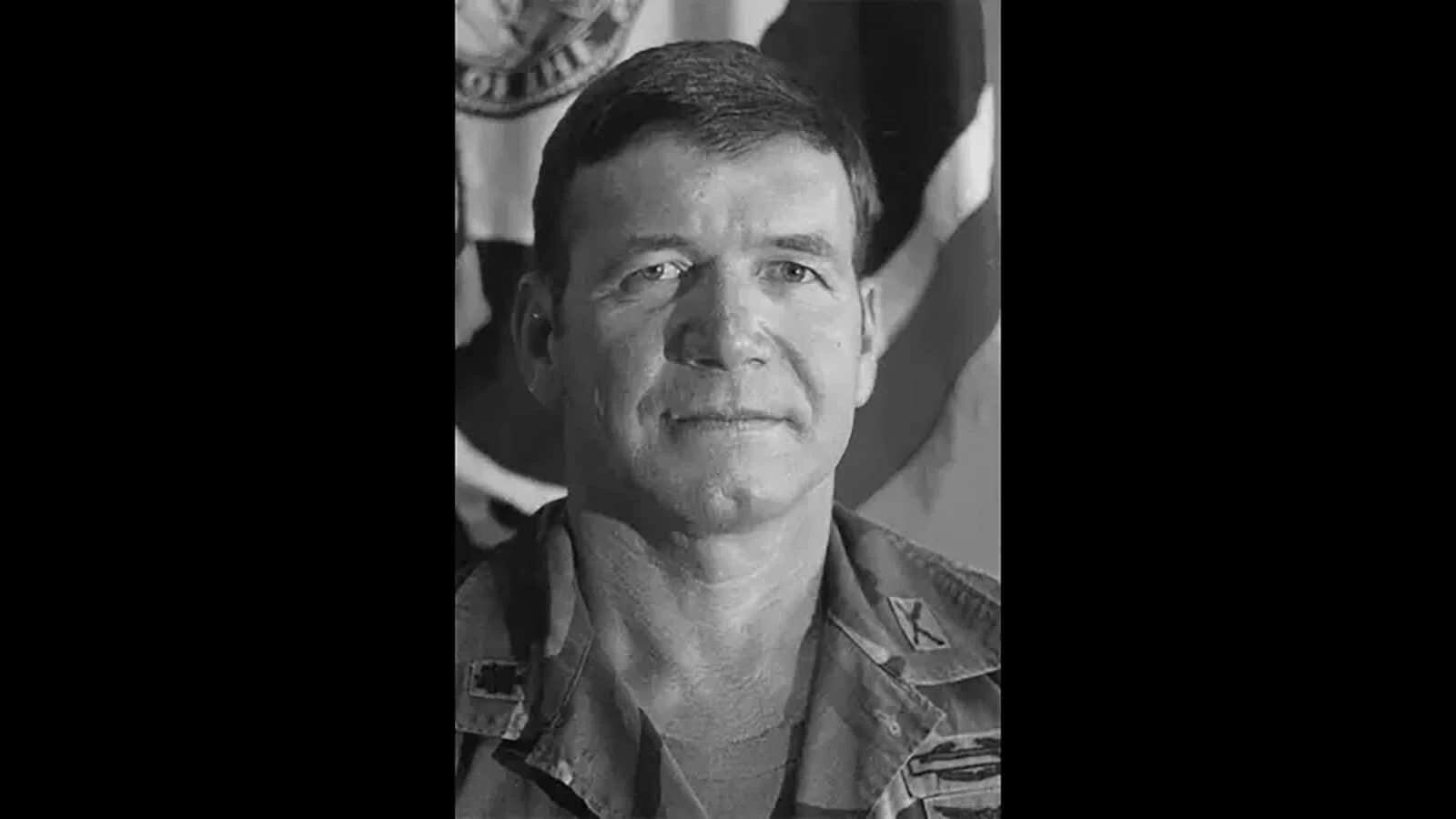 Barry Gasdek served 28 years in the U.S. Army and in addition to his service in Vietnam, played basketball against Dan Quayle.