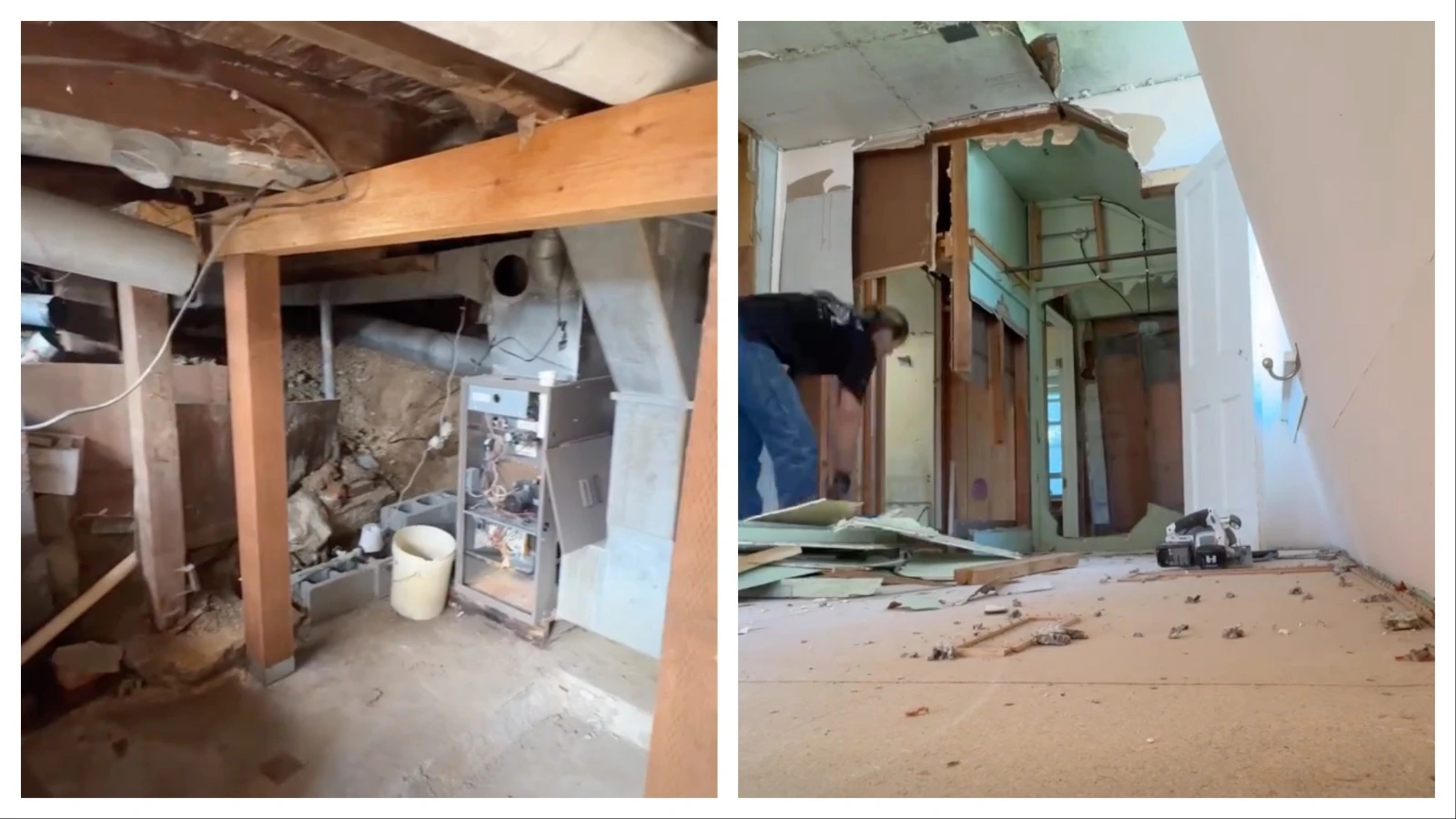 Amanda McGraw resurrected Greybull’s K-Bar Motel and has taken on a new challenge — renovating an unlivable home in Basin. She’s using sweat equity, YouTube and Facebook Marketplace to transform it into a showpiece.