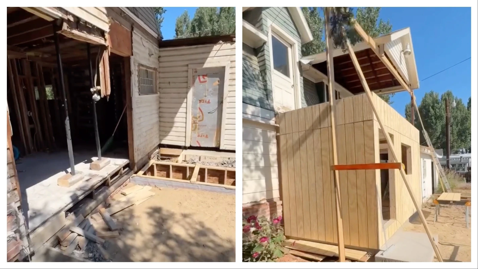Amanda McGraw resurrected Greybull’s K-Bar Motel and has taken on a new challenge — renovating an unlivable home in Basin. She’s using sweat equity, YouTube and Facebook Marketplace to transform it into a showpiece.