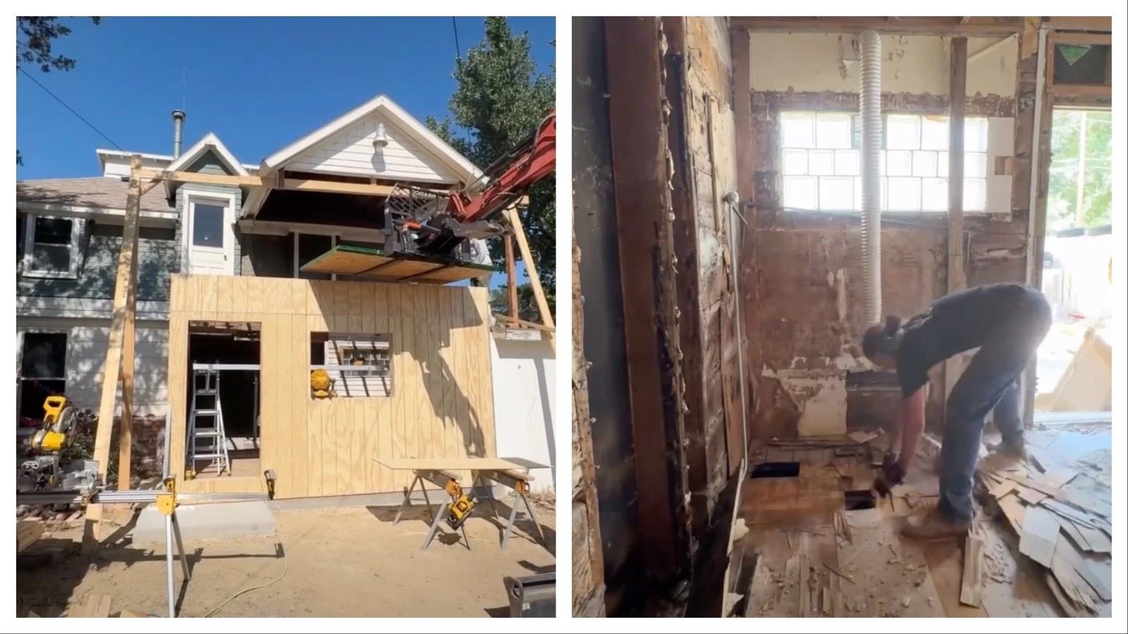 Amanda McGraw resurrected Greybull’s K-Bar Motel and has taken on a new challenge — renovating an unlivable home in Basin. She’s using sweat equity, YouTube and Facebook Marketplace to transform it into a showpiece.