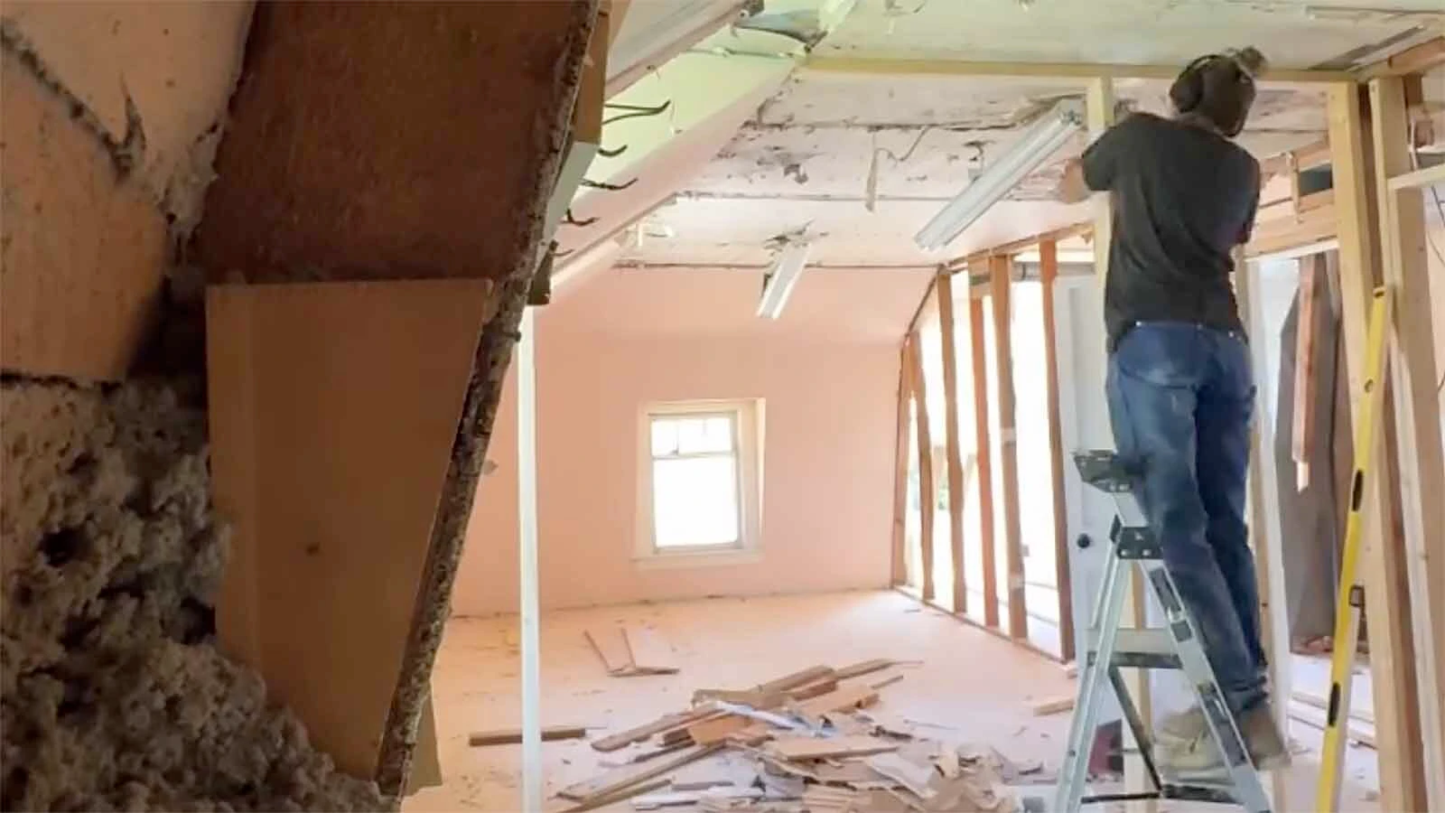 Amanda McGraw resurrected Greybull’s K-Bar Motel and has taken on a new challenge — renovating an unlivable home in Basin. She’s using sweat equity, YouTube and Facebook Marketplace to transform it into a showpiece.
