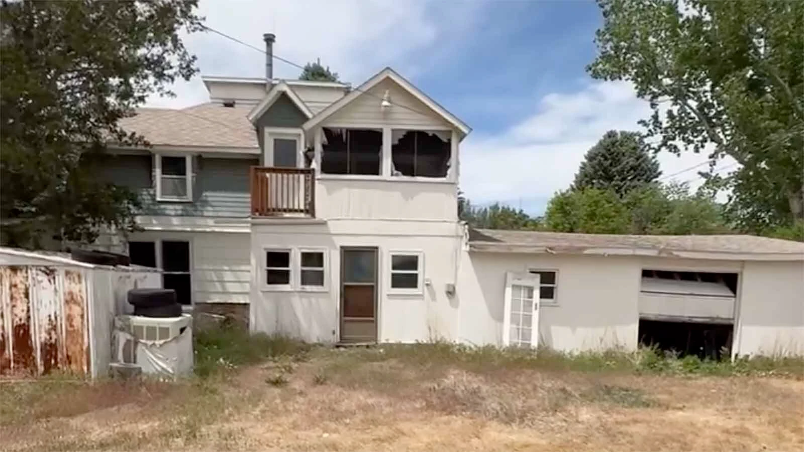 Amanda McGraw resurrected Greybull’s K-Bar Motel and has taken on a new challenge — renovating an unlivable home in Basin. She’s using sweat equity, YouTube and Facebook Marketplace to transform it into a showpiece.