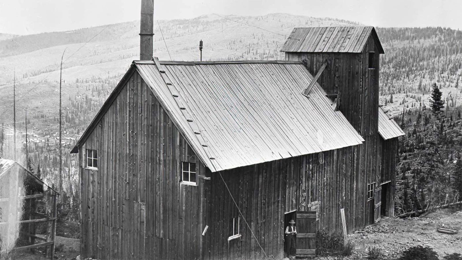 Copper mining brought hundreds of miners into the remote Battle Mountain region where the town of Battle was founded. Gunfights were more common than most people knew and there were many unmarked graves in the graveyard of Battle.