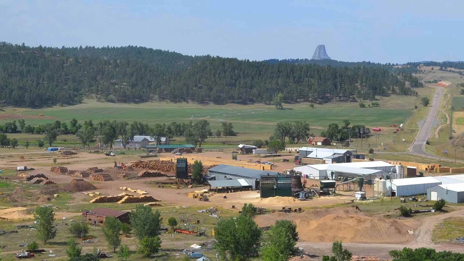 After nearly 50 years of operating in Hulett, Bearlodge Forest Products has announced it will shut down after Oct. 31. “This is an absolute blow” to a community with deep ties to Wyoming’s timber industry, says Sen. Ogden Driskill.