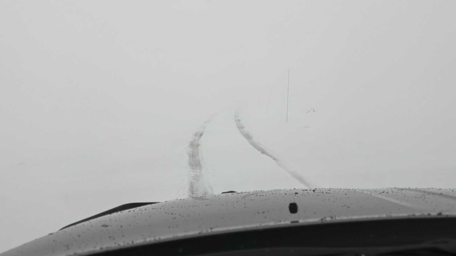 The Wyoming Department of Transportation is working Monday to clear 3-foot snowdrifts off the Beartooth Highway after a blast of mid-June winter blew through Wyoming over the weekend. Other parts of the state saw record-low temperatures.