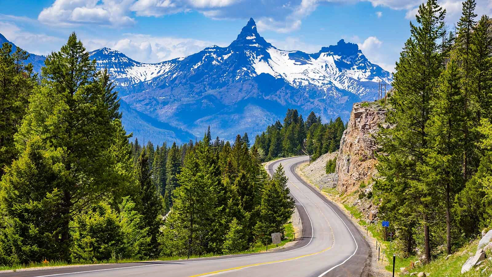 The Beartooth Highway will close Oct. 13, though snow is likely to shut it down earlier than that
