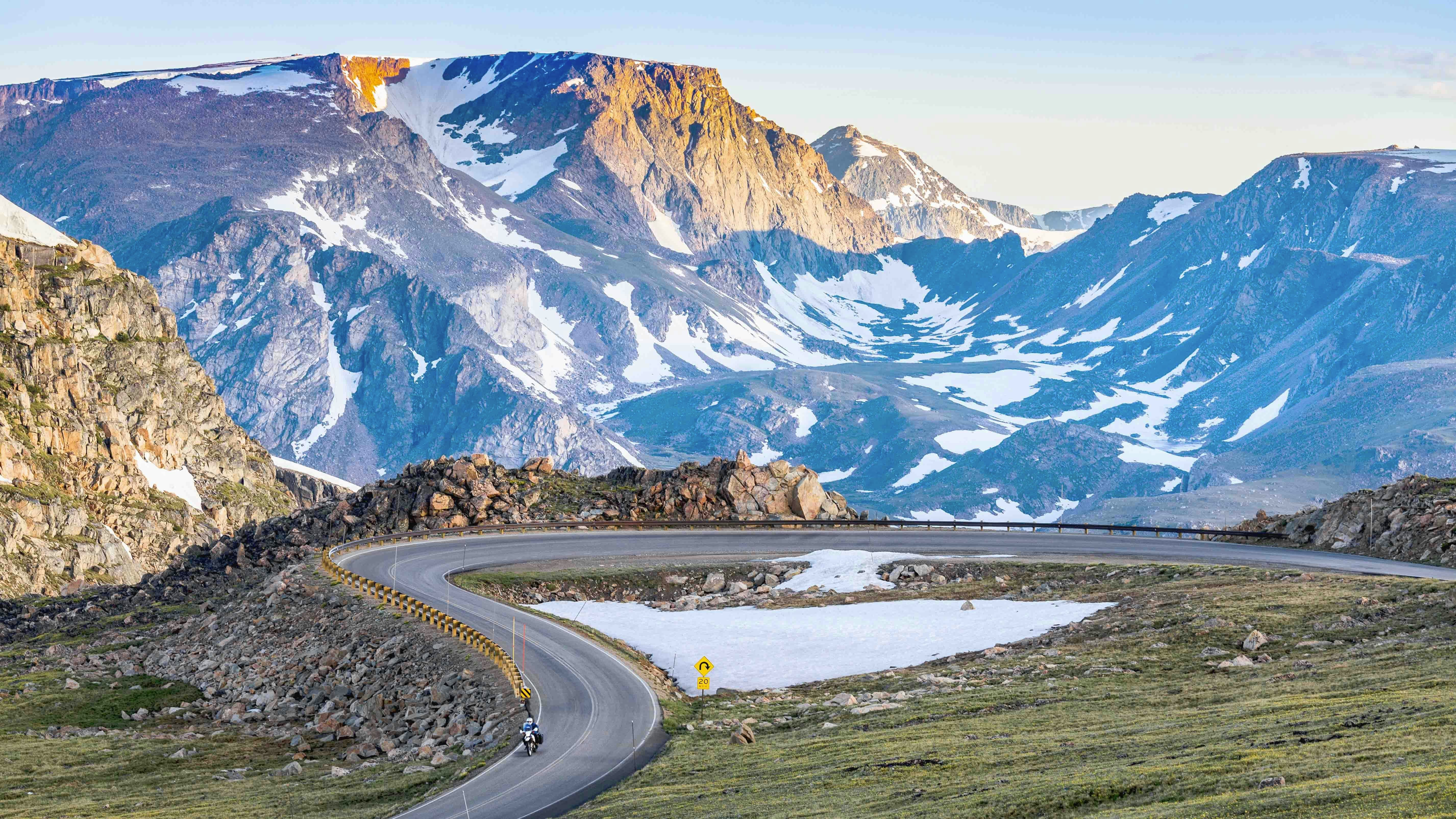 Montana is exempt from federal land sales outlined in the One Big Beautiful Bill after its senators cut a deal. In Wyoming, millions of acres could be on the list to hit the market. Some of those exempt acres are in the Beartooth Mountains, which straddle Wyoming and Montana.