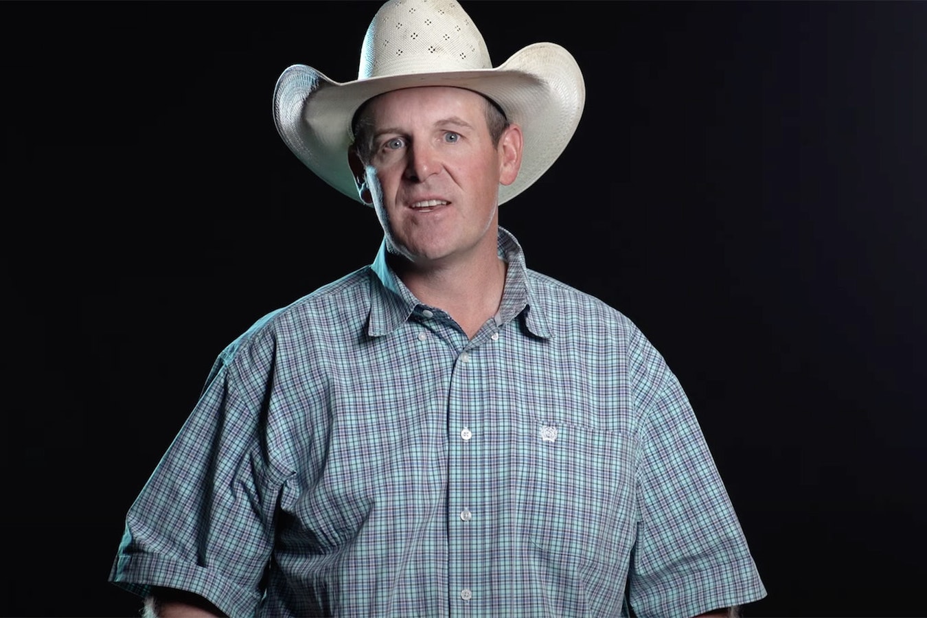 Former University of Wyoming head rodeo coach Beau Clark.