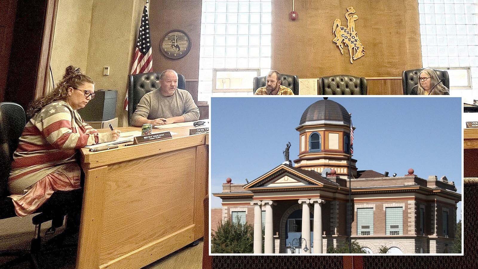 Gov. Mark Gordon on Monday announced that he’s received at least four more complaints about the Weston County clerk’s handling of the 2024 general election. He said he’s investigating the new claims — and a call to remove the clerk from her elected office.