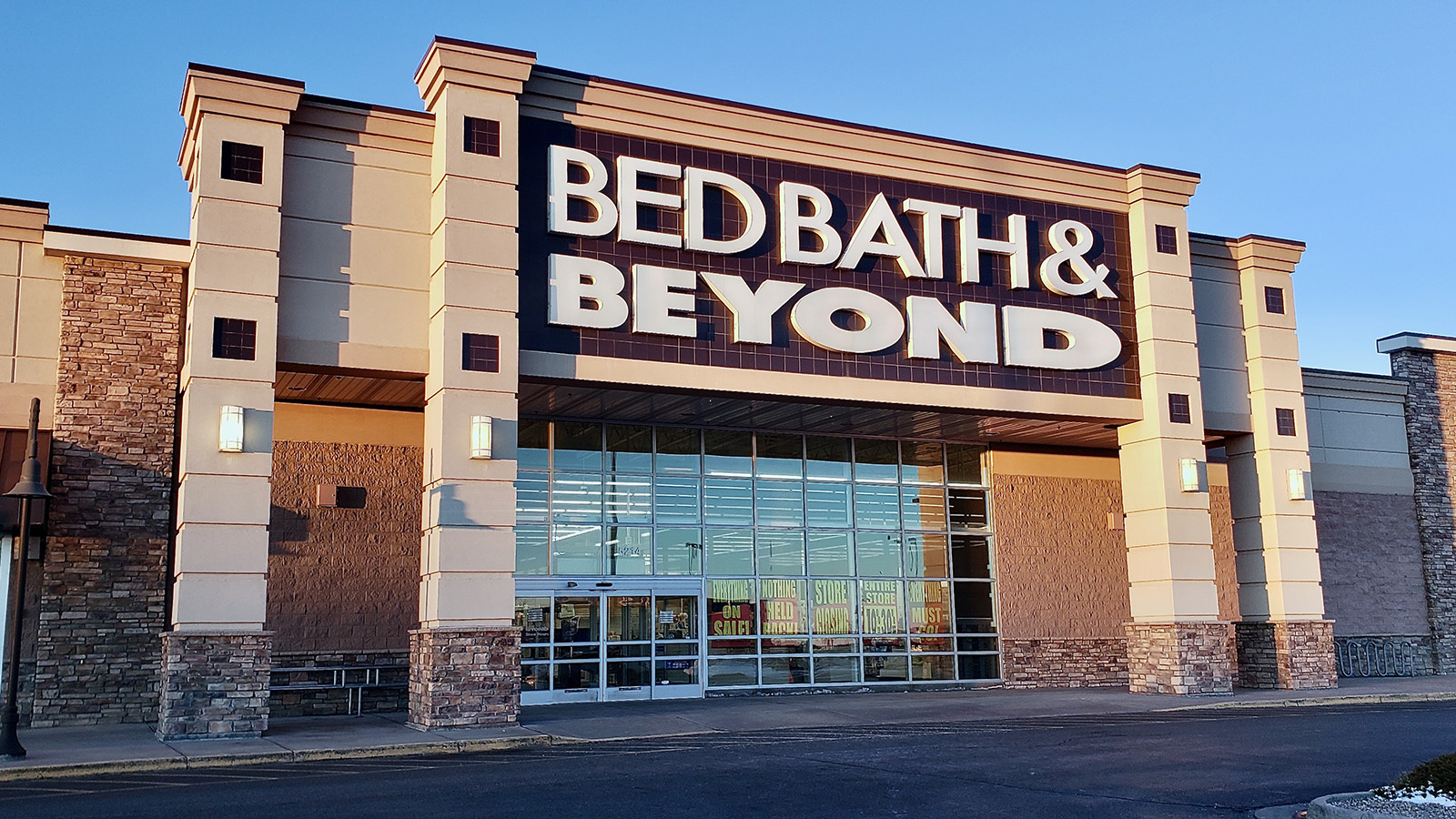 Wyoming Stores On Long List Of Bed, Bath &… | Cowboy State Daily