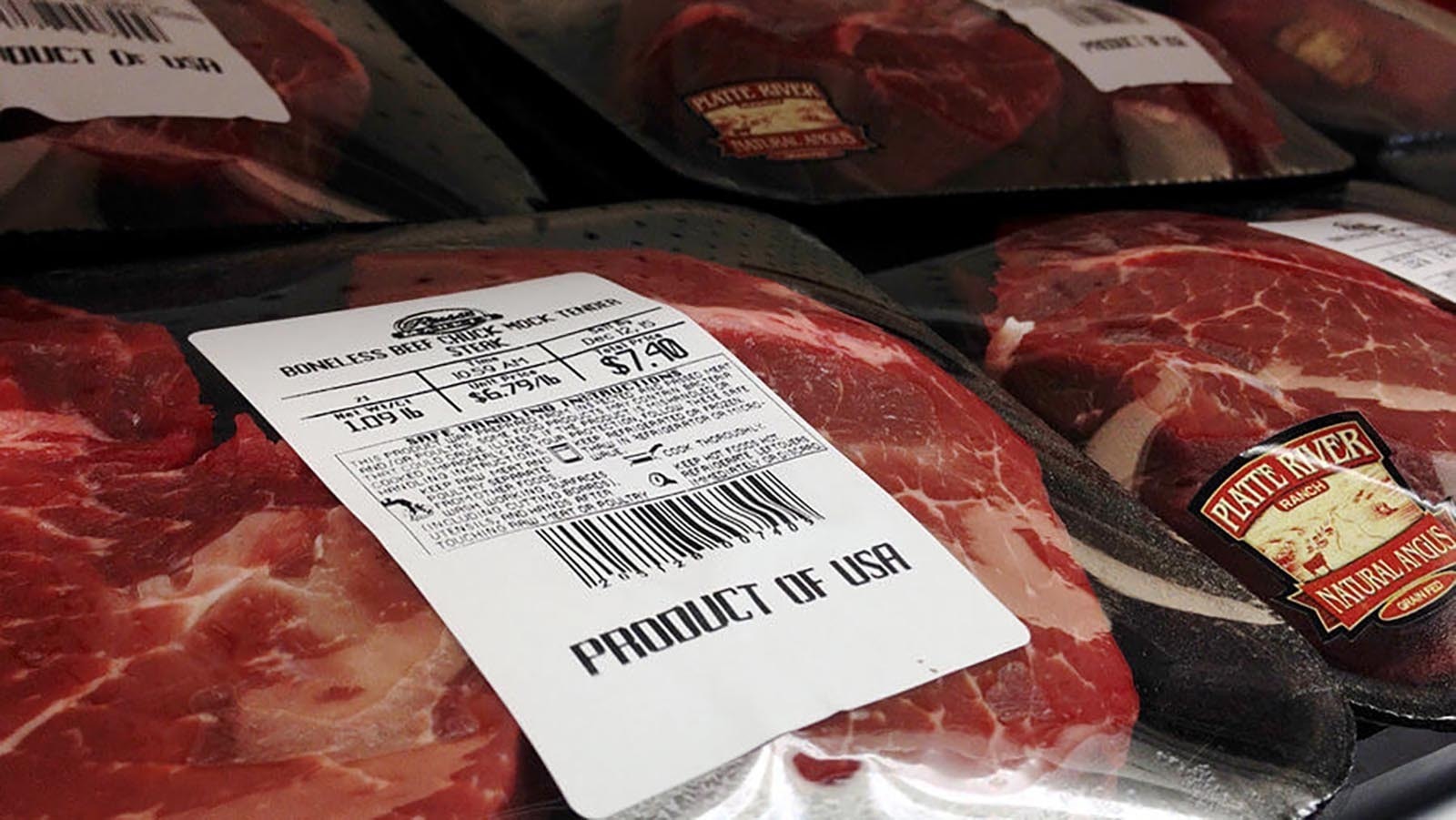 Wyoming ranchers say they support protecting what beef can be labeled “Product of the USA” by making it a federal law. But they aren’t behind his push for mandatory country-of-origin labeling, saying that should be voluntary.