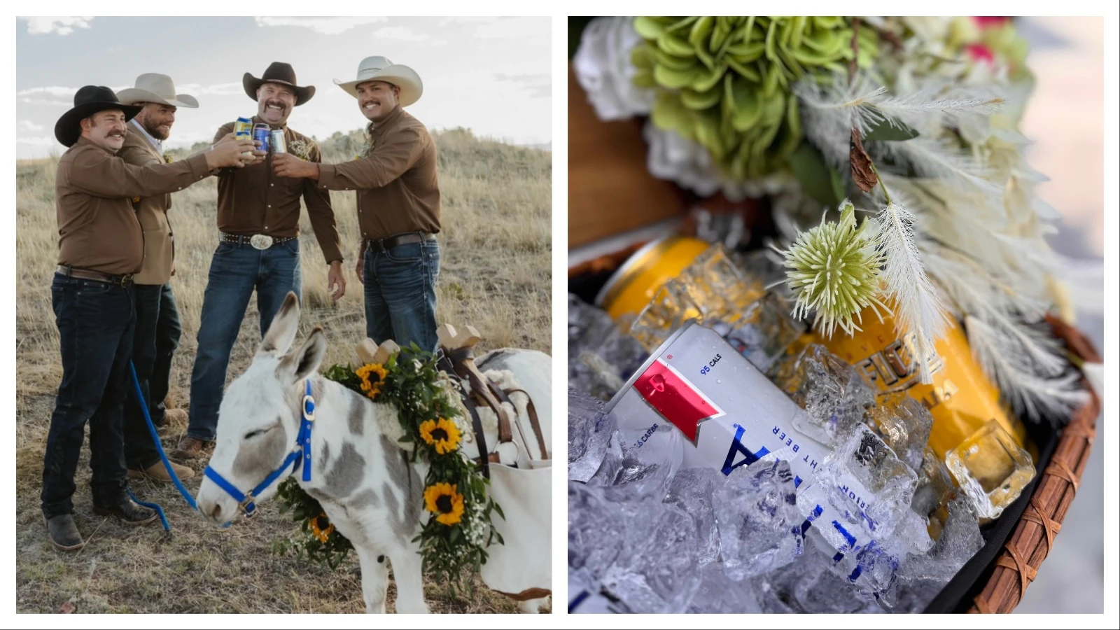 A rescued miniature donkey named Miguel is becoming one of Wyoming’s most in-demand wedding bartenders, and he only costs $400. Bartending burros are perfect for Wyoming, where people appreciate livestock and beer.