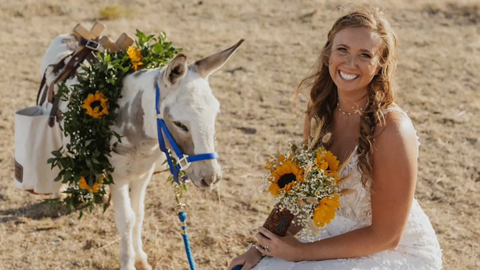 A rescued miniature donkey named Miguel is becoming one of Wyoming’s most in-demand wedding bartenders, and he only costs $400. Bartending burros are perfect for Wyoming, where people appreciate livestock and beer.