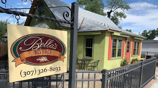 Bellas Bistro 8 21 22