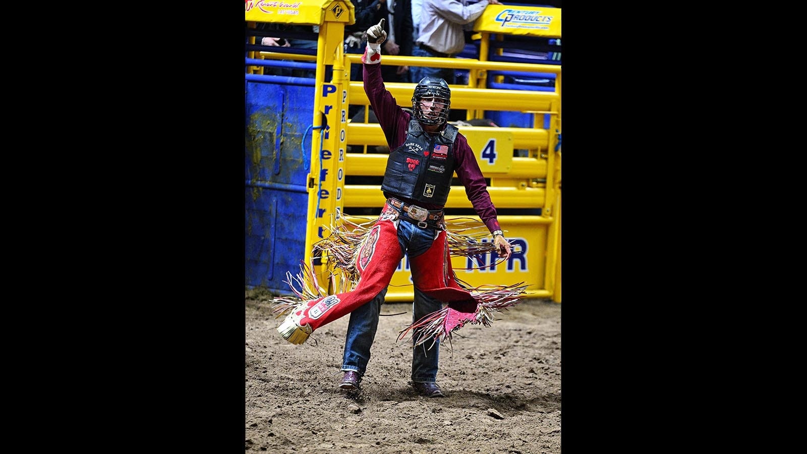 Rodeo diehards flock to Las Vegas for the National Finals Rodeo, where belt buckles symbolize pain, pride and a way of life. Western culture is more than a trend for riders and fans, it’s an identity. And when it comes to buckles, go big or go home.