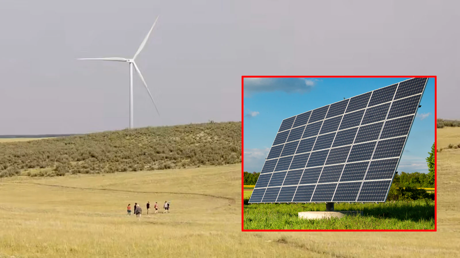 Months after the City of Cheyenne cut the ribbon on its new Belvoir Ranch trail system, the city council is set to consider the addition of a 140-megawatt solar and battery storage project on a different part of the 18,800-acre property.