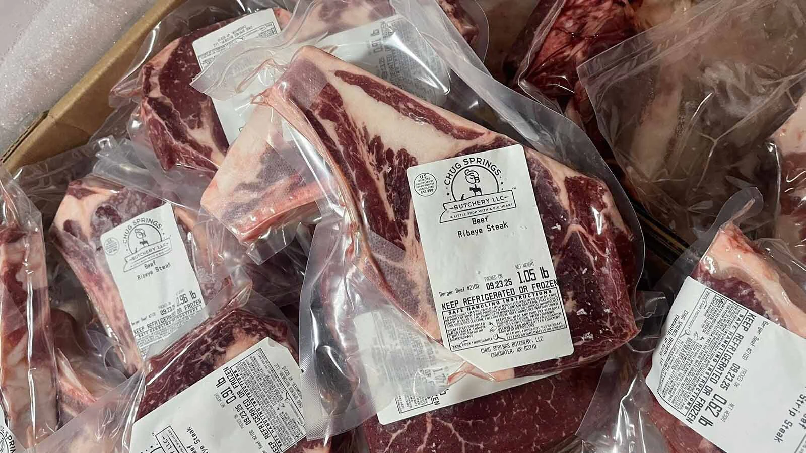 How much beef you can get form a cow may not be as much as you think. It's all about the math.