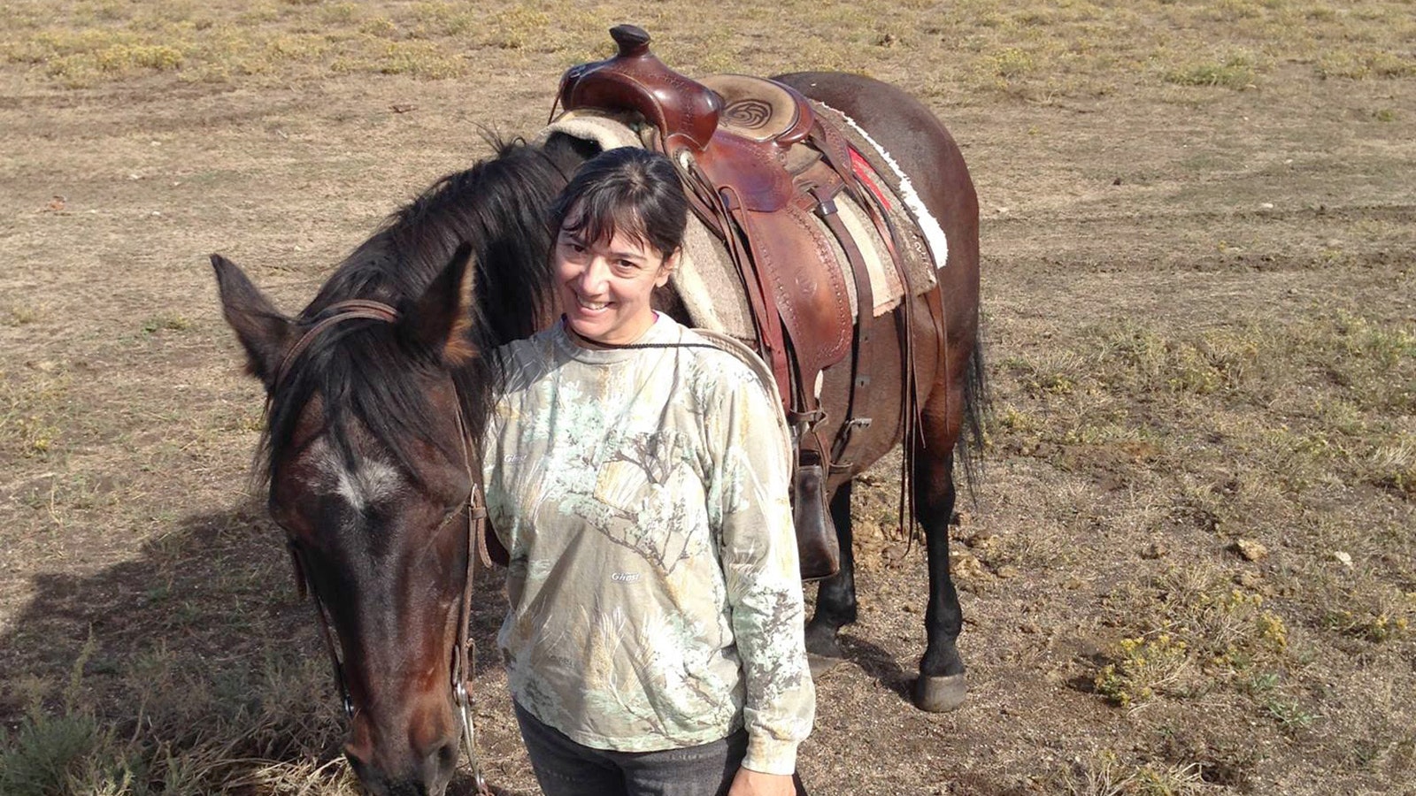 Dr. Monica Bertagnolli grew up sheep ranching in Rock Springs, attended Princeton and now has been nominated to head up the National Institutes of Health.