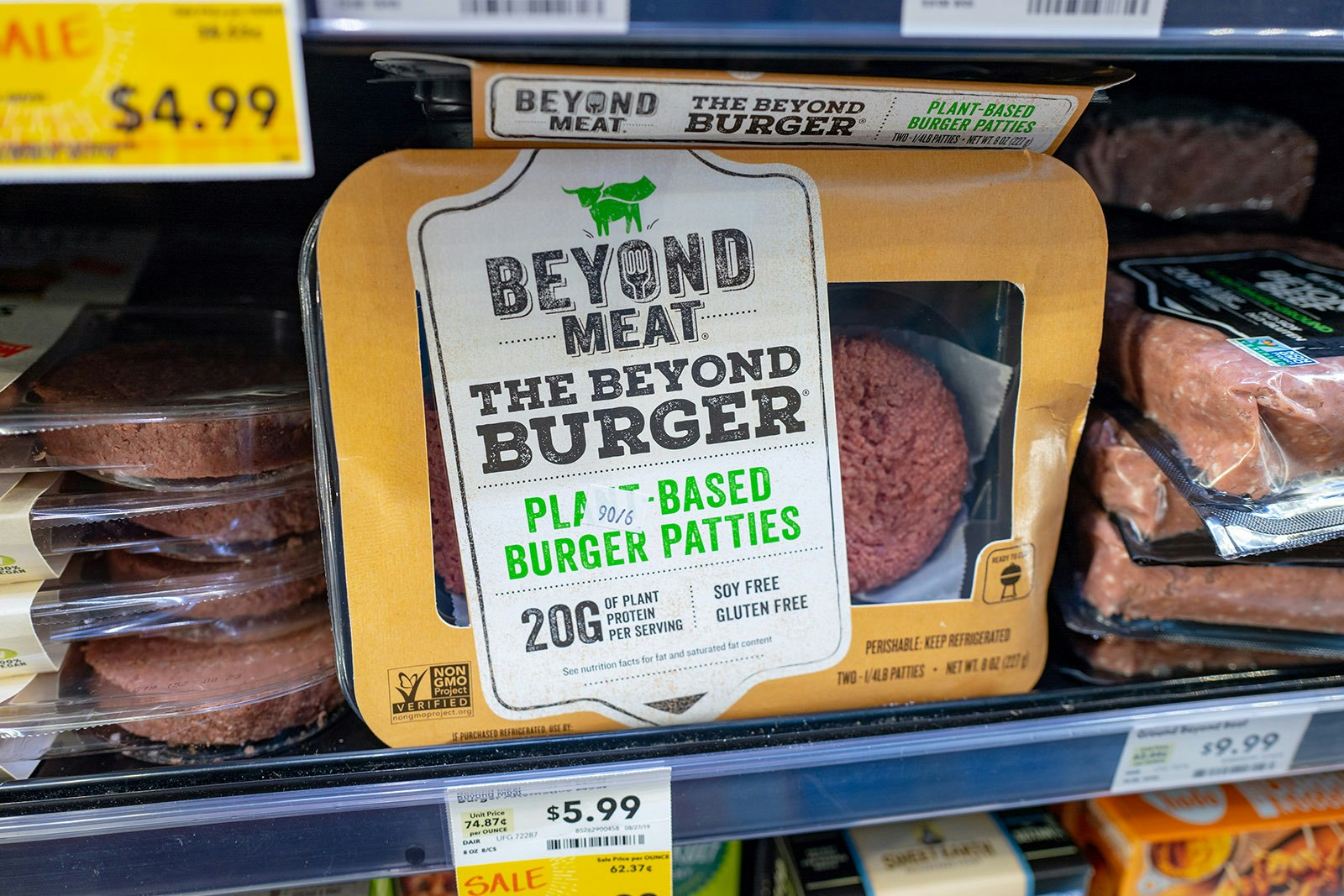 Beyond meat 9 27 22