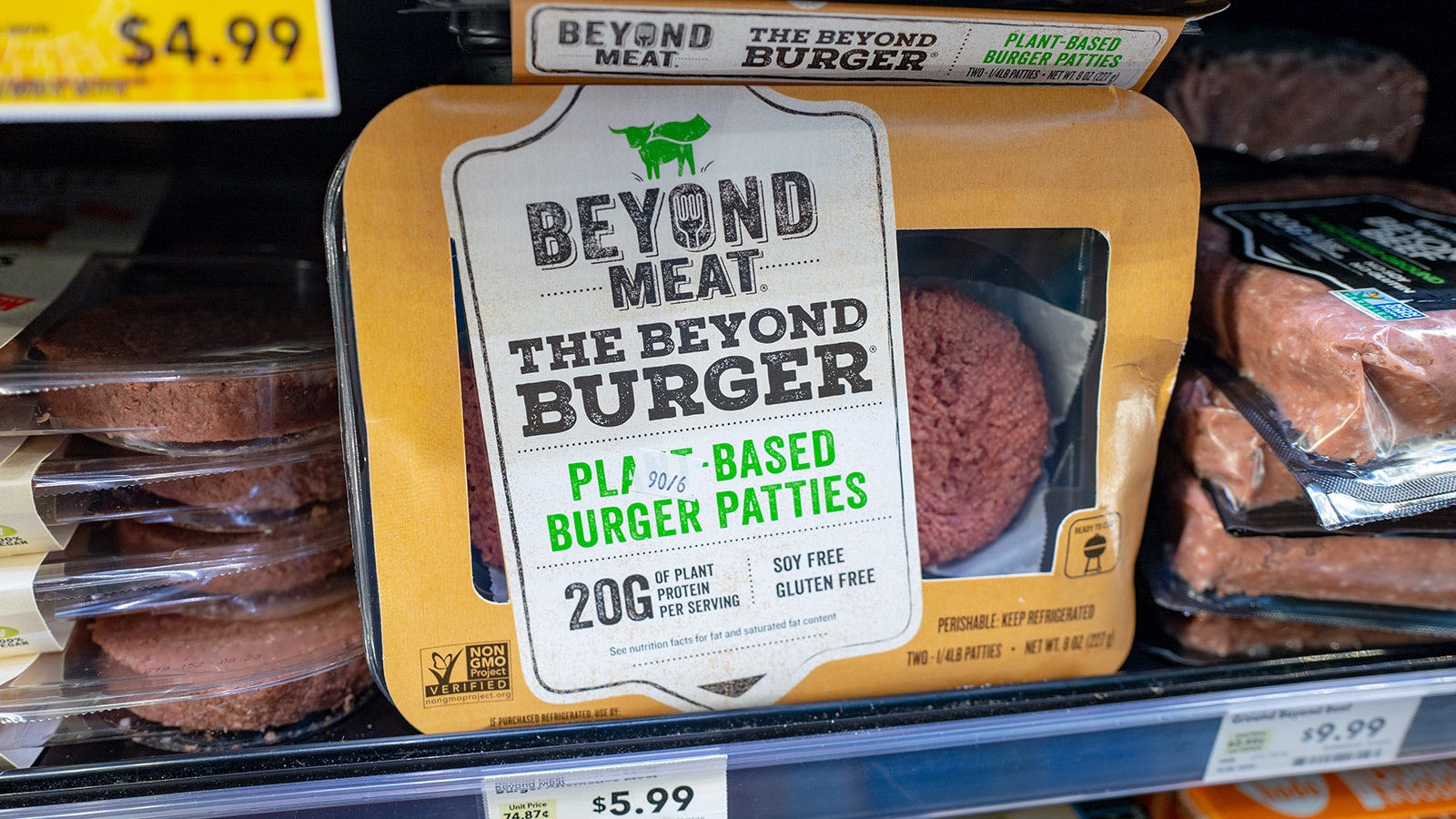 Beyond meat 9 27 22
