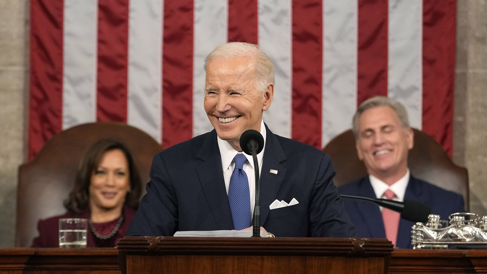 Biden State of the Union 2 7 23
