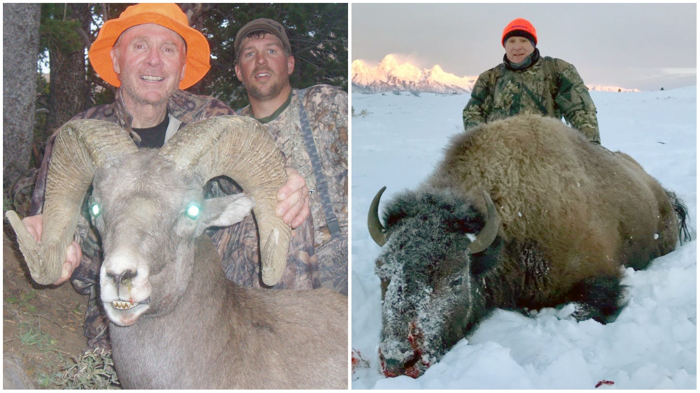 Big 4 hunter Joe Feeley 1 20 23