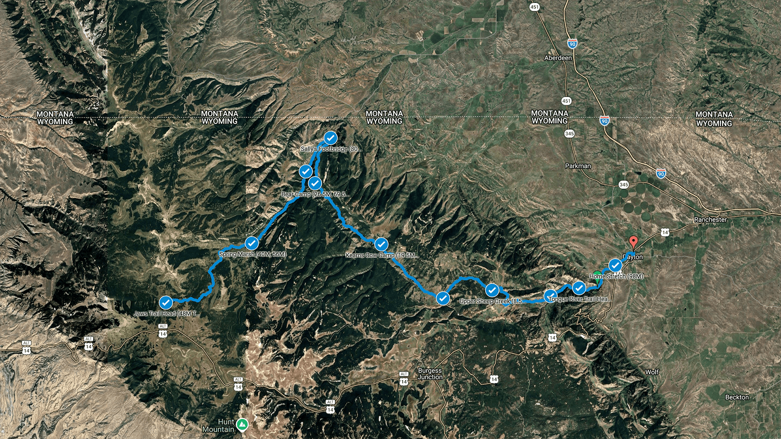 Carbon County Sheriff Alex Bakken plans to run a 100-mile ultramarathon in June to raise funds for communications equipment for his office and raise awareness of how property tax cuts without other compensation will hurt rural county public safety operations.