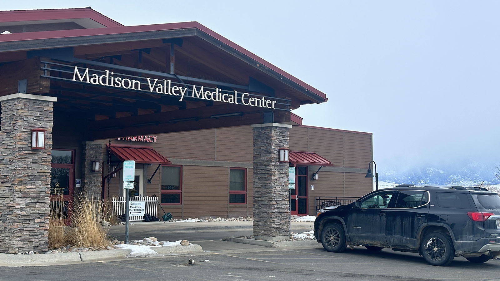 The Madison Valley Medical Center in Ennis is largely supported by Madison County taxpayers living in Big Sky, which is a 90-minute drive away.