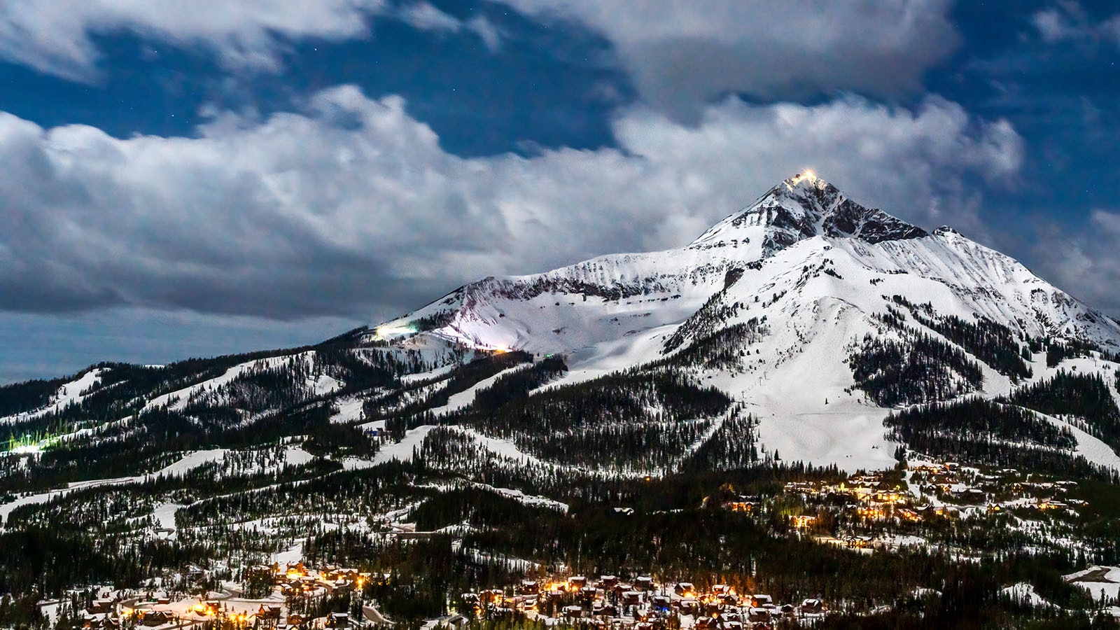 Big Sky is Montana’s exclusive playground for the rich and famous. It’s also one of the fastest-growing areas in the region, bringing on growing pains that includes lack of access to a hospital landowners pay taxes for.